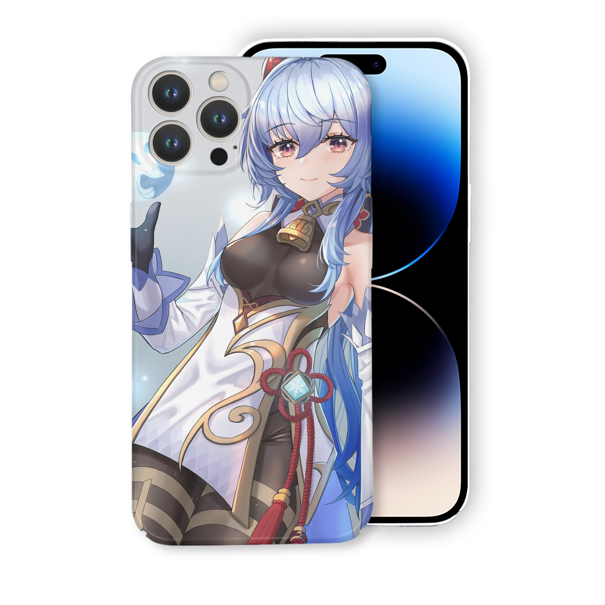 げんし神 genshin 【iPhone 14シリーズ対応】ハードケース